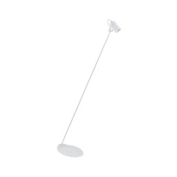 Candeeiro de chão REDO 1xGU10/10W/230V branco