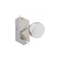 Briloner 2040-012 - Spot LED RGB dimerizável LED/3,3W/230V + comando remoto