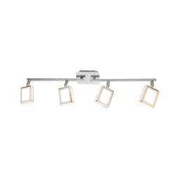 Globo 56223-3 - Foco LED TRYSTAN 4xLED/4W/230V