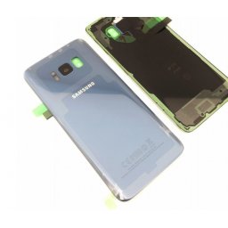 Capa Traseira Samsung Galaxy S8 Plus (Samsung G955) Azul