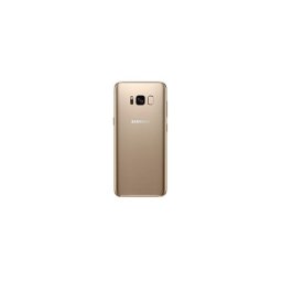 Capa Traseira Samsung Galaxy S8 Plus (Samsung G955) Dourado