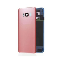 Capa Traseira Samsung Galaxy S8 Plus (Samsung G955) Rosa