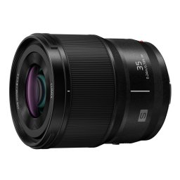 PANASONIC Lumix S 35mm f/1.8