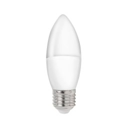 Lâmpada LED E27/1W/230V 6000K