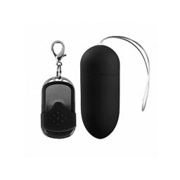 Ovo Vibratorio Moove Grande Sem Fios Preto