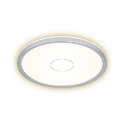 Briloner 3391-014 - Iluminação de teto LED FREE LED/18W/230V d. 29 cm
