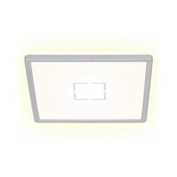Briloner 3390-014 - Iluminação de teto LED FREE LED/18W/230V 29x29 cm
