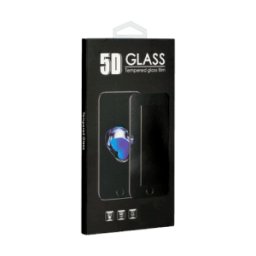 Película de vidro 5D para Samsung Galaxy Note 10 Preto