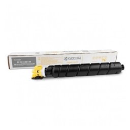 Toner Kyocera TK-8555Y Amarelo (TK8555, 1T02XCANL0)