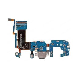Flex de Conetor de Carga Tipo C e Jack Samsung Galaxy S8 Plus (Samsung G955)