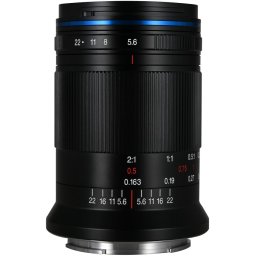 LAOWA 85mm f/5.6 2X Ultra Macro APO Montagem Canon RF