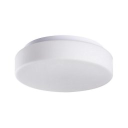 Kanlux 8814 - Iluminação de teto de casa de banho PERAZ 2xE27/15W/230V d. 40 cm IP44