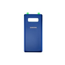 Tampa traseira para Samsung Galaxy Note 8 azul
