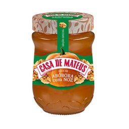 Compota Casa de Mateus Abóbora e Noz - 350gr