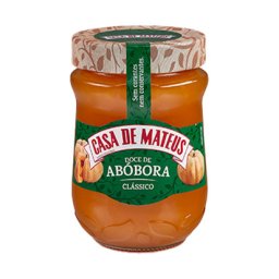 Compota Casa de Mateus Abóbora - 350g