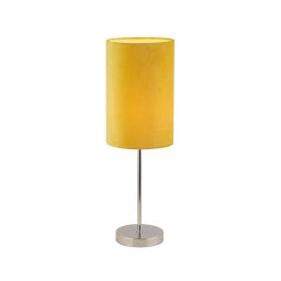 Searchlight EU700759 - Lâmpada de mesa TORO 1xE14/7W/230V amarelo