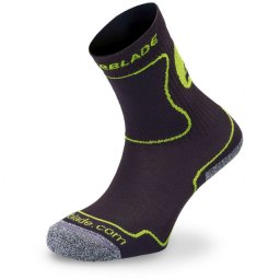 Rollerblade Meias Skating Kids - Black/Green
