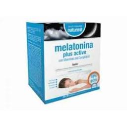 Melatonina Plus Active 90 Cápsulas