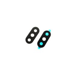 Vidro de Camara Xiaomi Mi8 Lite Preto