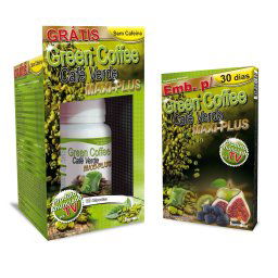 Green Coffee Maxi-Plus Kit