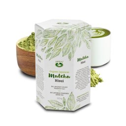 Chá Matcha