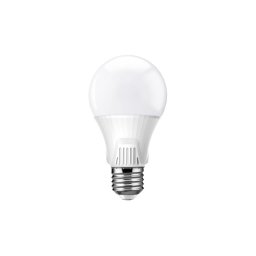 Lâmpada LED com sensor de movimento E27/9W/230V 6500K