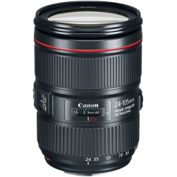 CANON 24-105mm EF f/4 L IS II USM