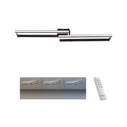 Leuchten Direkt 14701-18- Candelabro montado à superfície LED com regulação ELIS 2xLED/19W/230V+ CR