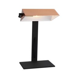 Candeeiro de mesa BANKIER 1xE14/40W/230V