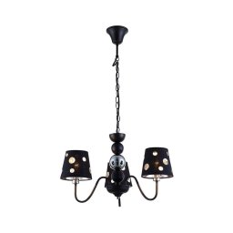 Candelabro suspenso BATLEY 3xE14/60W/230V