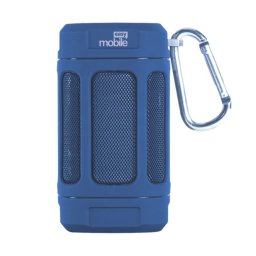 COLUNA DE SOM PORTÁTIL MAX BOX AZUL