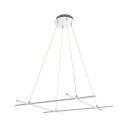 Candelabro suspenso LED ANDROS LED/40W/230V