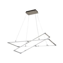Candelabro suspenso LED KSEROS LED/45W/230V