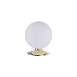 Paul Neuhaus 4013-60 - Candeeiro de mesa LED com regulação BUBBA 1xG9/3W/230V dourado