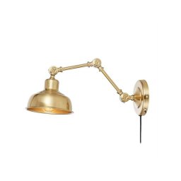 Markslöjd 108115 - Iluminação de parede GRIMSTAD 1xE27/60W/230V