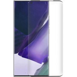 Pelicula de Vidro Samsung Galaxy Note 20 Ultra (Samsung N985) Full Face Curvo Preto