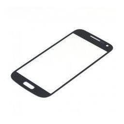 Vidro frontal Samsung S4 mini preto i9195