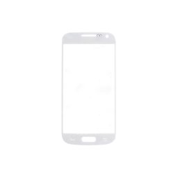 Vidro frontal Samsung S4 mini branco i9195