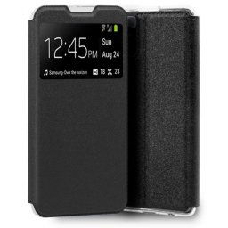 Capa Xiaomi Redmi 10 Flip Book com Janela Preto