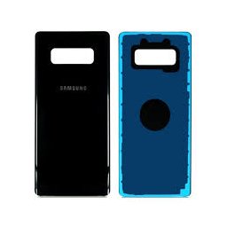 Tampa preta para Samsung Note 8, N950