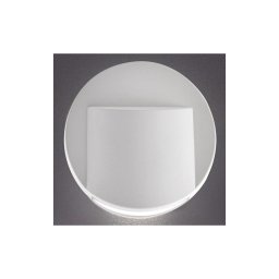 Kanlux 33323 - Luminária de escada LED ERINUS LED/0,8W/12V 4000K branca