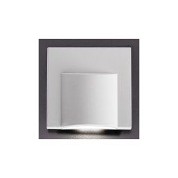 Kanlux 33320 - Candeeiro LED para escadas ERINUS LED/0,8W/12V 3000K branco