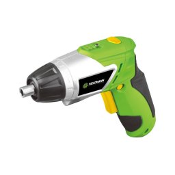 Fieldmann - Aparafusadora sem fios 3,6V 1300 mAh