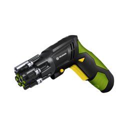 Fieldmann - Aparafusadora sem fio 3,6V 1300 mAh