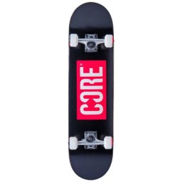 CORE C2 Skate Completo Red Stamp 7.75