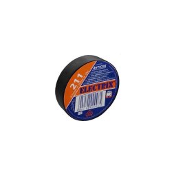 Solight AP01C − Fita isolante 10m, preto antigo