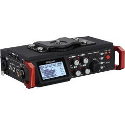 TASCAM DR-701D Gravador audio 6 pistas para Reflex/Hybrida
