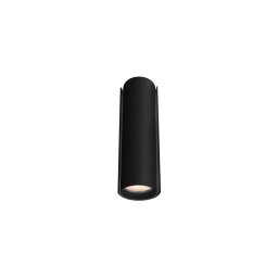 Shilo 4404 - Iluminação de parede OZU 2xGU10/15W/230V preta