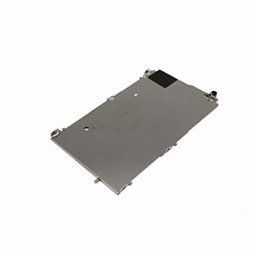 Protector metálico traseiro ou shield plate cover de display iPhone 5S