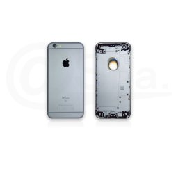 Chassis iPhone 6S space grey sem componentes com logótipo